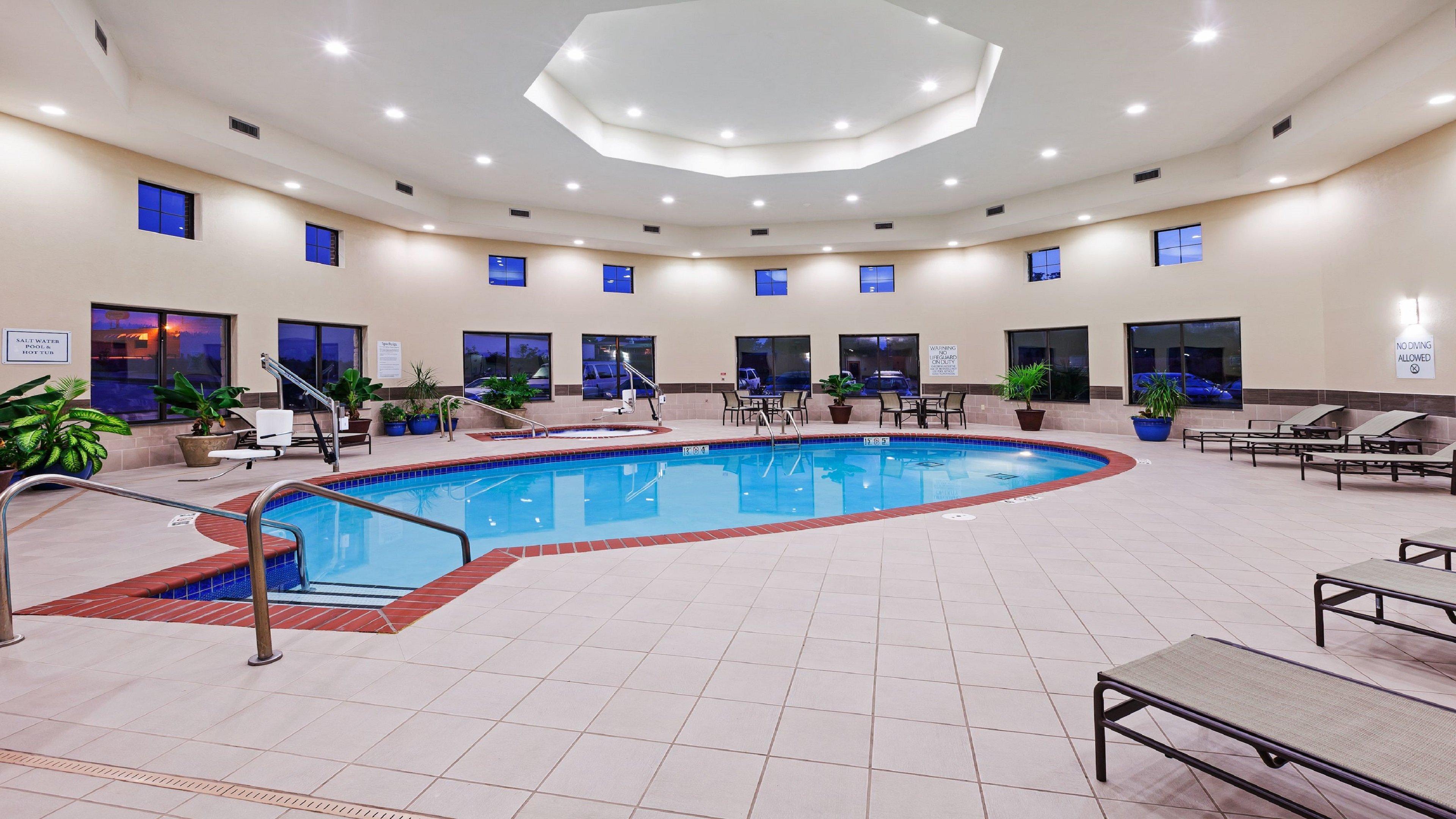 Holiday Inn Express Hotel And Suites Duncan By Ihg Εξωτερικό φωτογραφία