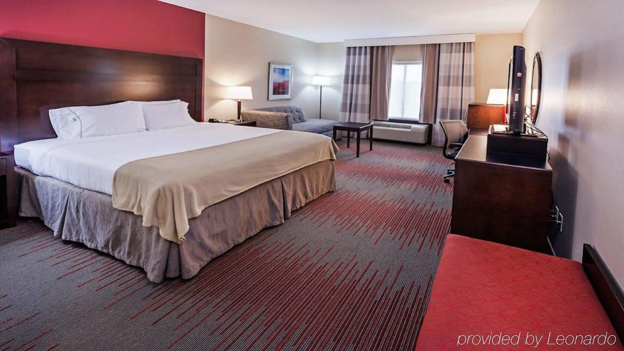 Holiday Inn Express Hotel And Suites Duncan By Ihg Εξωτερικό φωτογραφία