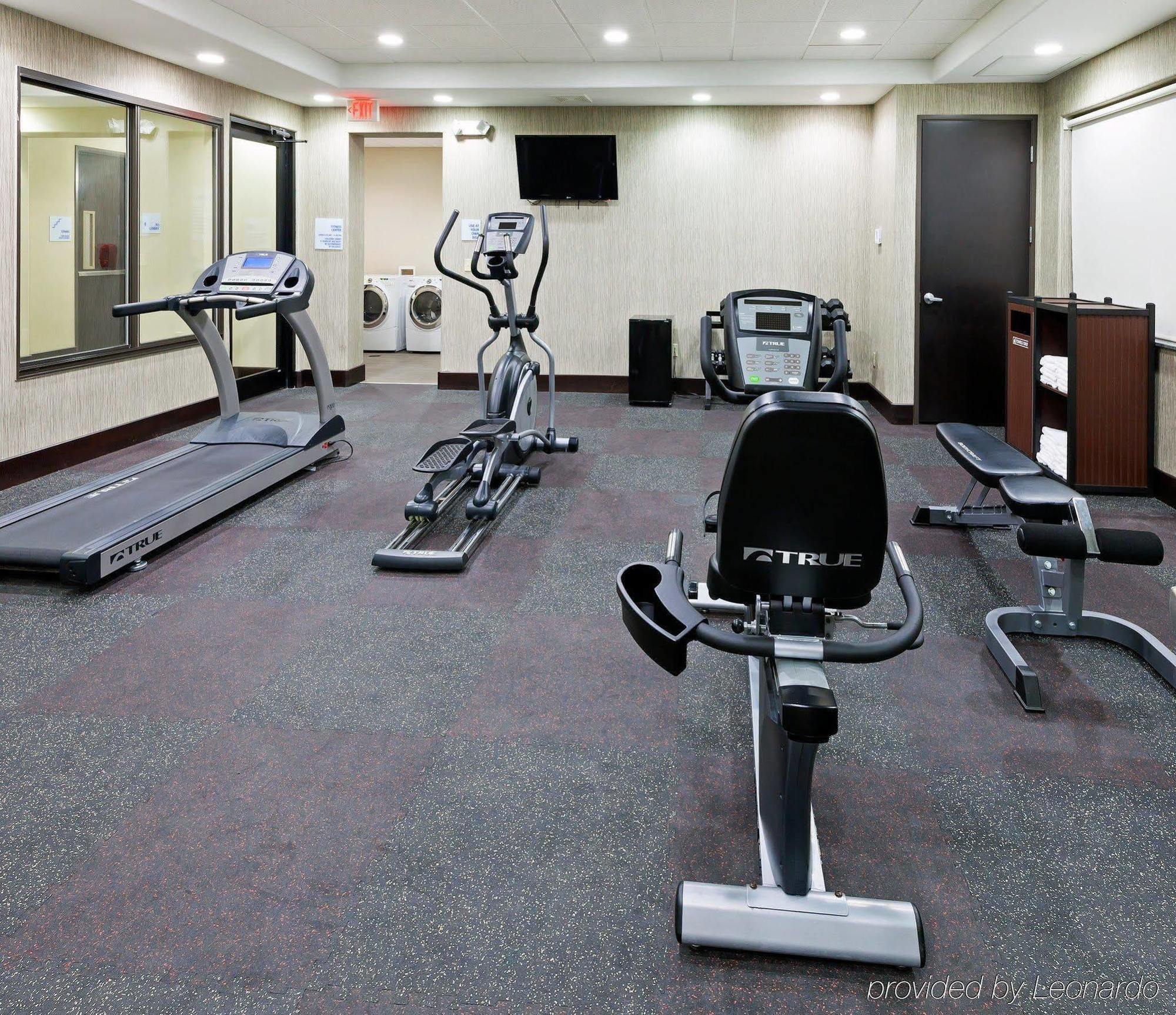 Holiday Inn Express Hotel And Suites Duncan By Ihg Εξωτερικό φωτογραφία